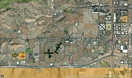 Online Auction: 17.79 Acres of Prime Phoenix Land–No HOA, R1-35! - image 2