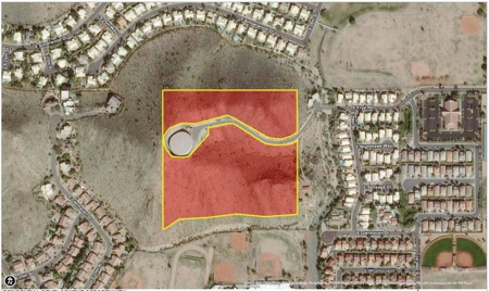 Online Auction: 17.79 Acres of Prime Phoenix Land–No HOA, R1-35! - image 4