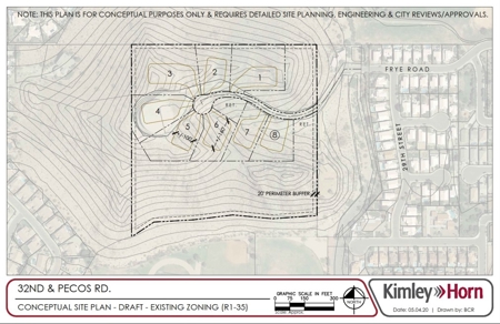 Online Auction: 17.79 Acres of Prime Phoenix Land–No HOA, R1-35! - image 1
