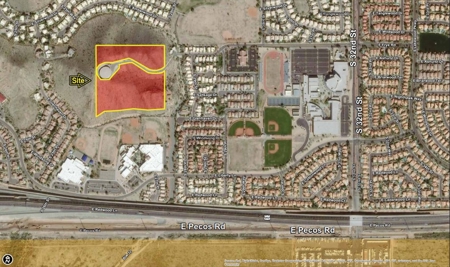 Online Auction: 17.79 Acres of Prime Phoenix Land–No HOA, R1-35! - image 6