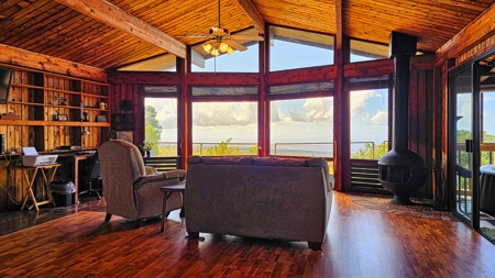 Sweeping ocean views on Hawai‘i Island—2BR/2BA with pool & orchard - image 14