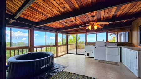 Sweeping ocean views on Hawai‘i Island—2BR/2BA with pool & orchard - image 13