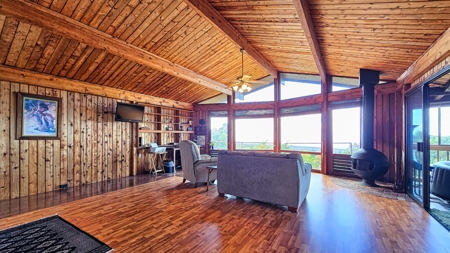 Sweeping ocean views on Hawai‘i Island—2BR/2BA with pool & orchard - image 24