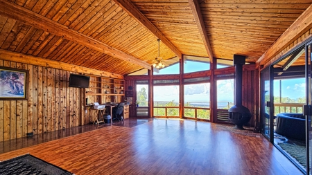 Sweeping ocean views on Hawai‘i Island—2BR/2BA with pool & orchard - image 18