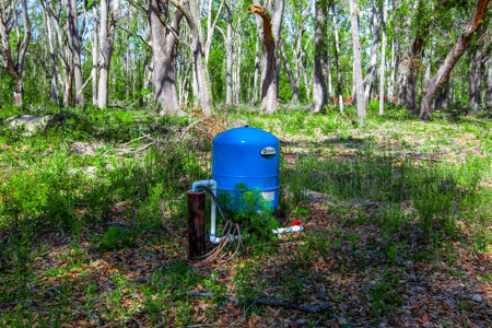 4 acres ready for your home, mobile home or even your RV! - image 9