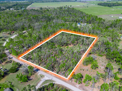 4 acres ready for your home, mobile home or even your RV! - image 1