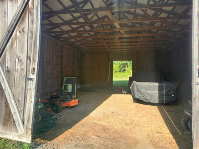 Log Home with Equine Barn and Arenas - image 42