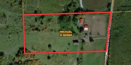 Log Home with Equine Barn and Arenas - image 36