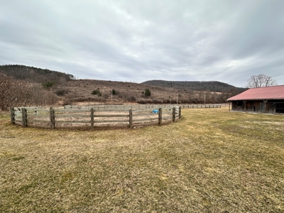 Log Home with Equine Barn and Arenas - image 35