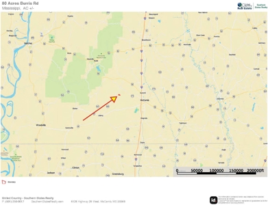 Amite County Hunting Land for Sale - image 26