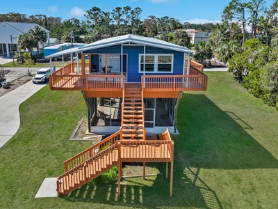 Cozy Home for Sale in Suwannee, FL! - image 1