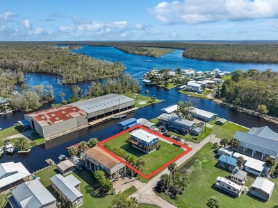 Cozy Home for Sale in Suwannee, FL! - image 27