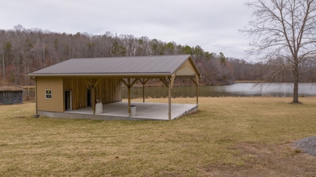 Large Land Tract and Pond for Sale in Stuart VA - image 2