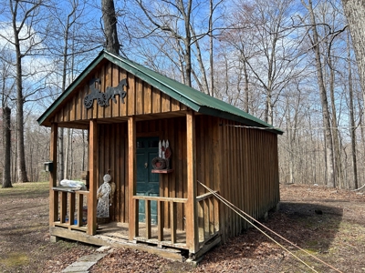 2 Bedroom Cabin Style Home On 34.5+/- Acres With Timber - image 16