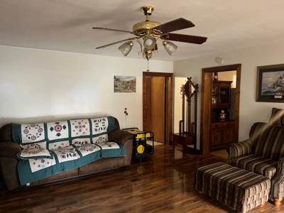 2 Bedroom Cabin Style Home On 34.5+/- Acres With Timber - image 31