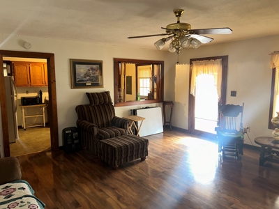 2 Bedroom Cabin Style Home On 34.5+/- Acres With Timber - image 32