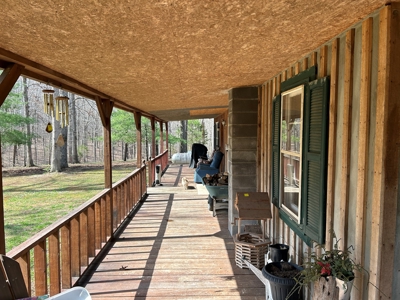 2 Bedroom Cabin Style Home On 34.5+/- Acres With Timber - image 11