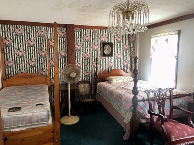 2 Bedroom Cabin Style Home On 34.5+/- Acres With Timber - image 42