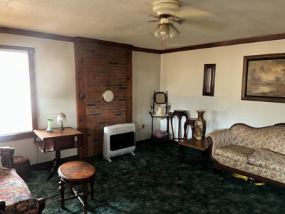 2 Bedroom Cabin Style Home On 34.5+/- Acres With Timber - image 34