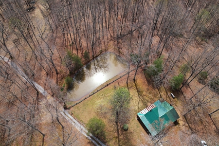 2 Bedroom Cabin Style Home On 34.5+/- Acres With Timber - image 3