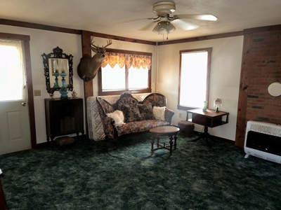2 Bedroom Cabin Style Home On 34.5+/- Acres With Timber - image 33