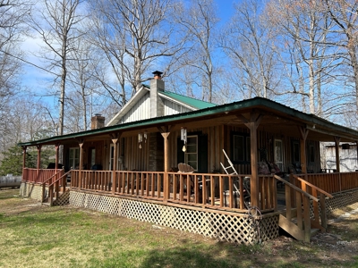 2 Bedroom Cabin Style Home On 34.5+/- Acres With Timber - image 6