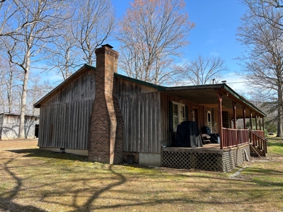 2 Bedroom Cabin Style Home On 34.5+/- Acres With Timber - image 8