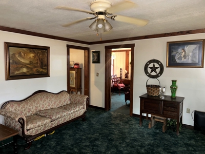 2 Bedroom Cabin Style Home On 34.5+/- Acres With Timber - image 35