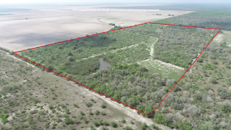 Hunting, Future Homesite Property for Sale in Papalote, TX - image 3