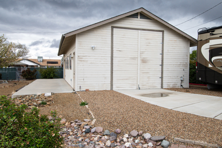 Online Auction! Prescott Valley, AZ Home Half-Acre+Shop & No HOA! - image 38