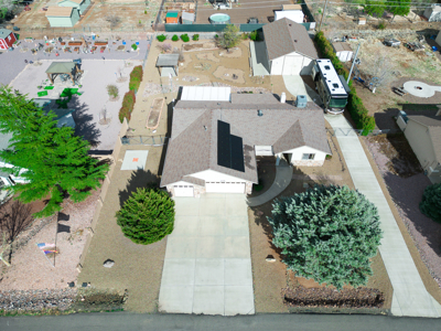 Online Auction! Prescott Valley, AZ Home Half-Acre+Shop & No HOA! - image 47
