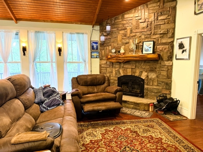 Waterfront Home on Lake Winnsboro Wood County Texas - Shop - Storm Shelter - image 17