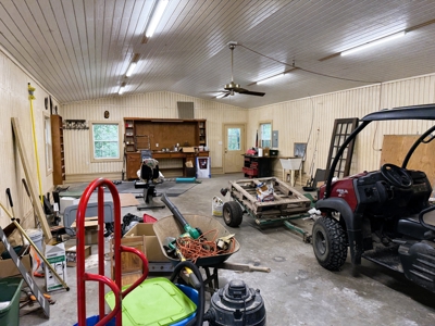 Waterfront Home on Lake Winnsboro Wood County Texas - Shop - Storm Shelter - image 21