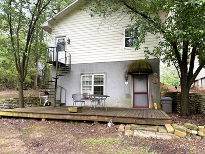 Waterfront Home on Lake Winnsboro Wood County Texas - Shop - Storm Shelter - image 23