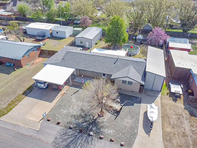 Home For Sale In Sayre, Oklahoma - image 1