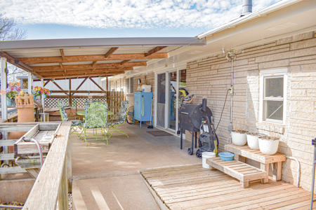 Home For Sale In Sayre, Oklahoma - image 27