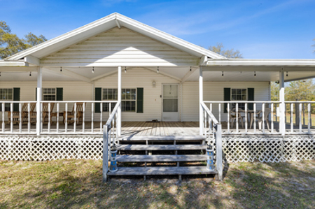Two Manufactured Homes On 5 Acres For Sale In North Central Florida - image 10