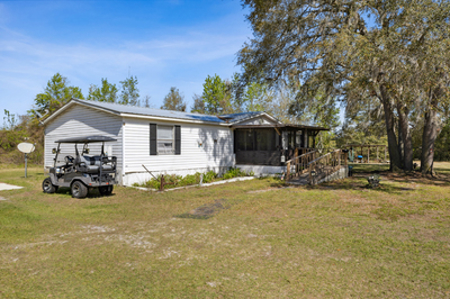 Two Manufactured Homes On 5 Acres For Sale In North Central Florida - image 7