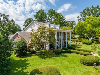 Stately Estate with Guest House on 9 Acres Starkville MS - image 48