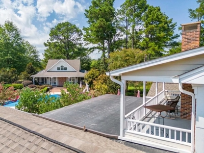 Stately Estate with Guest House on 9 Acres Starkville MS - image 25