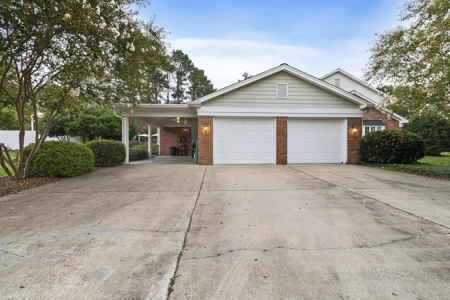 Stately Estate with Guest House on 9 Acres Starkville MS - image 27