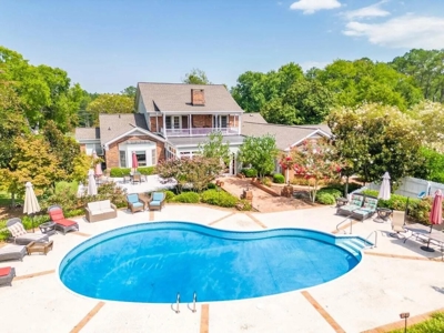 Stately Estate with Guest House on 9 Acres Starkville MS - image 29