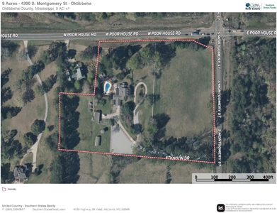 Stately Estate with Guest House on 9 Acres Starkville MS - image 50