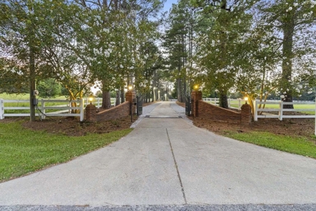 Stately Estate with Guest House on 9 Acres Starkville MS - image 3