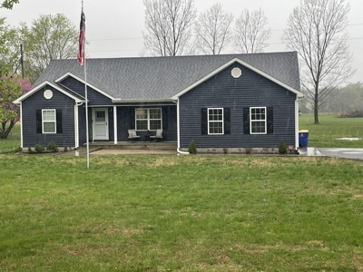 3 bedroom 2 bath country home for sale near Auburn Ky. - image 1