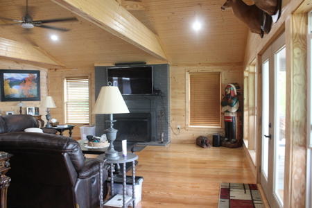 Outdoorsman's Paradise Lakefront Property For Sale Pearl River County Mississippi - image 10