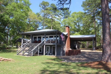 Outdoorsman's Paradise Lakefront Property For Sale Pearl River County Mississippi - image 20