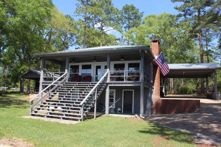 Outdoorsman's Paradise Lakefront Property For Sale Pearl River County Mississippi - image 19