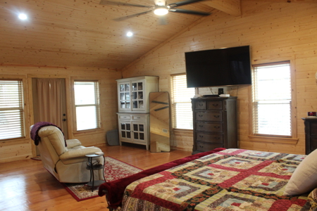 Outdoorsman's Paradise Lakefront Property For Sale Pearl River County Mississippi - image 13