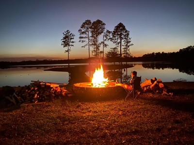 Outdoorsman's Paradise Lakefront Property For Sale Pearl River County Mississippi - image 22